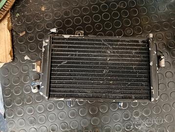 Radiatore originale 125/150 piaggio hexagon
