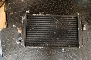 Radiatore originale 125/150 piaggio hexagon
