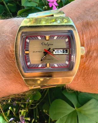 orologio vintage automatic Valgine Richard Mille