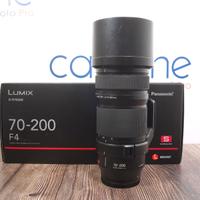 Panasonic Lumix s 70 200mm f4