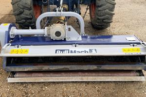 trincia bullmach REA 165