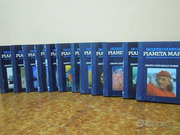 Enciclopedia PIANETA MARE di Jacques Cousteau