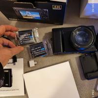 Fotocamer digitale 4K