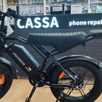 [NUOVA - GIÀ MONTATA] HOVSCO R002 Plus - Fat Bike