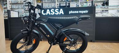 [NUOVA - GIÀ MONTATA] HOVSCO R002 Plus - Fat Bike