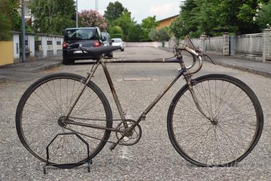 Bici Epoca Corsa Umberto Dei Milano San Remo