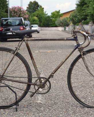 Bici Epoca Corsa Umberto Dei Milano San Remo