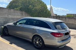 Classe c w205 sw 2016