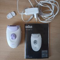 Braun Silk-épil serie 3