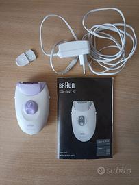 Braun Silk-épil serie 3