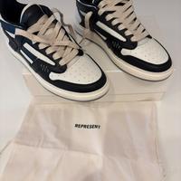 Scarpe Represent