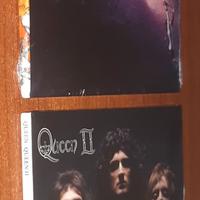 QUEEN-LOTTO 2 CD:QUEEN+QUEEN II-NUOVI SIGILLATI