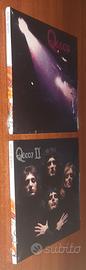 QUEEN-LOTTO 2 CD:QUEEN+QUEEN II-NUOVI SIGILLATI