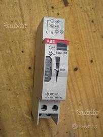 Orologi luce scale ABB nuovi