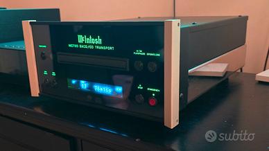 Mcintosh MCT80 - lettore cd sacd