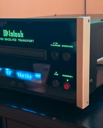 Mcintosh MCT80 - lettore cd sacd