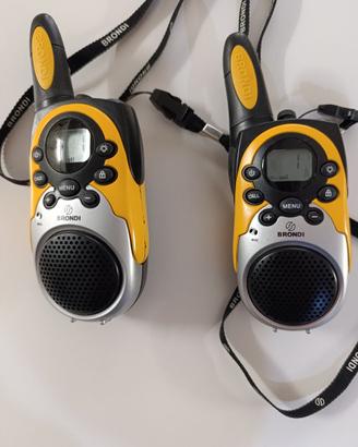 Ricetrasmittenti Walkie-Talkie FX-100 Brondi