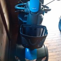Scooter elettrico per disabili