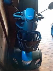 Scooter elettrico per disabili