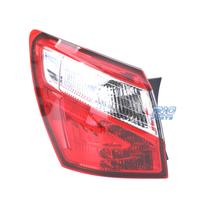 FANALE SINISTRO PER NISSAN QASHQAI 10-14 ESTERNO