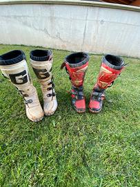 stivali gaerne taglia 40