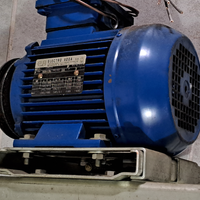 MOTORE  ELETTICO  V  220/380 ELECTRO ADDA