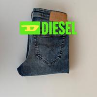 Diesel Jeans uomo skinny elesticizzato