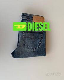 Diesel Jeans uomo skinny elesticizzato