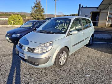 Renault Grand Scenic 7 posti 1.9 dCi Exception