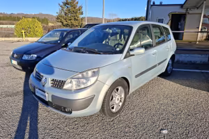 Renault Grand Scenic 7 posti 1.9 dCi Exception