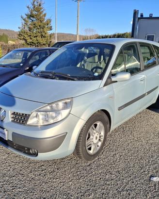 Renault Grand Scenic 7 posti 1.9 dCi Exception
