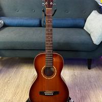 Chitarra Simon & Patrick Vintage Parlor Cedar HG A