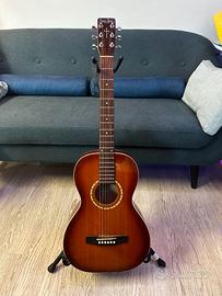 Chitarra Simon & Patrick Vintage Parlor Cedar HG A