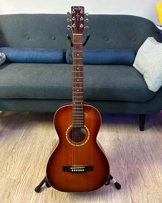 Chitarra Simon & Patrick Vintage Parlor Cedar HG A
