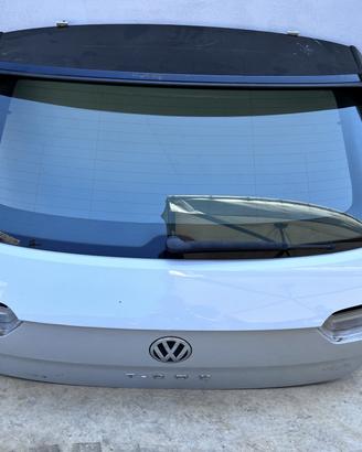 PORTELLONE POSTERIORE COMPLETO VOLKSWAGEN T-Roc Se