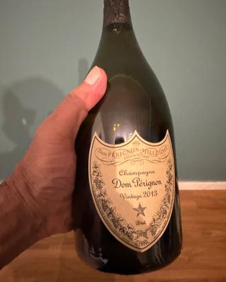 Dom perignon vintage 2013