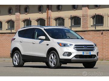 Ricambi usati ford kuga st line 2017 #e