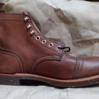 Red Wing 8111 Amber Harness (Misura 41 EU - 8 USA)