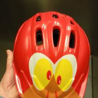 casco bici bambino taglia s