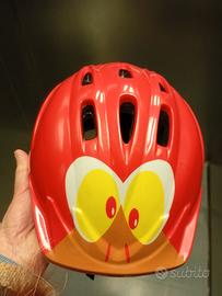 casco bici bambino taglia s