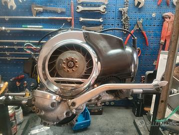 motore piaggio vespa 200 1977