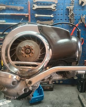 motore piaggio vespa 200 1977