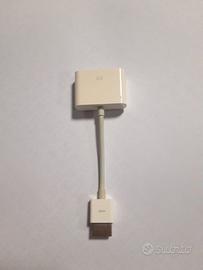 APPLE Adattatore da HDMI a DVI