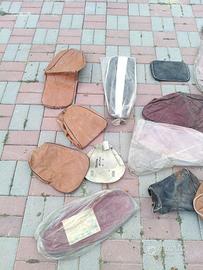 coprisella moto epoca vespa lambretta copertura se