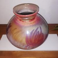 vaso ceramiche Faenza 