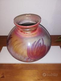 vaso ceramiche Faenza 