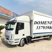 IVECO EUROCARGO 80E22 CENTINATO DECLASSATO A 74.90