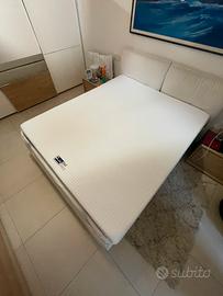 Topper materasso “bed story” 160 x 190