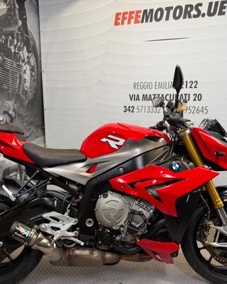 Bmw S 1000 R FULL "tua a 118 euro al mese"