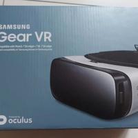 Visore Samsung Gear VR
